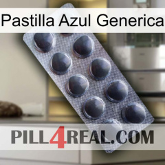 Pastilla Azul Generica 30